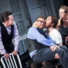 McCarter to Present Bedlam's HAMLET and SAINT JOAN in Rep