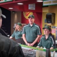 BWW Review: AMERICAN HERO Takes on the Franchise System, at Artists Rep Photo