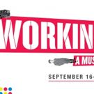 TUTS and the Humphreys School to Stage WORKING: A MUSICAL This September