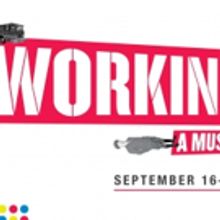 TUTS and the Humphreys School to Stage WORKING: A MUSICAL This September