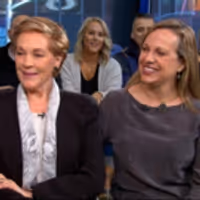 VIDEO: Julie Andrews Talks New Netflix Series: 'I've Long Wanted to Do a Show Like… Video
