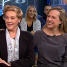 VIDEO: Julie Andrews Talks New Netflix Series: 'I've Long Wanted to Do a Show Like…
