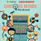 Hot Docs and The Globe and Mail Present Curious Minds Weekend