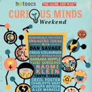 Hot Docs and The Globe and Mail Present Curious Minds Weekend