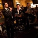 Photo Flash: Actors from Broadway's JERSEY BOYS Performs at Carmine's 25th…