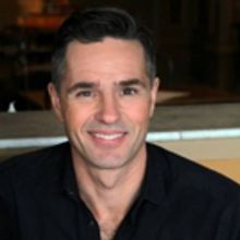 Peter Jöback of the Swedish Production of THE PHANTOM OF THE OPERA