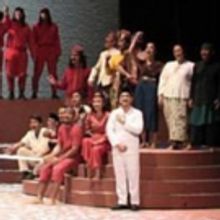 BWW Review: KHATULISTIWA at Jakarta Theatre, Taman Ismail Marzuki
