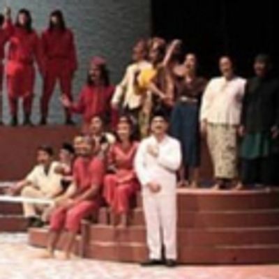 BWW Review: KHATULISTIWA at Jakarta Theatre, Taman Ismail Marzuki