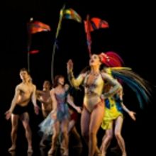 UK Premiere of VOICES OF THE AMAZON to Open at Sadler's Wells this Summer
