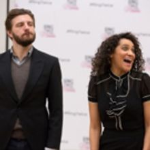 Photo Flash: RING TWICE FOR MIRANDA Begins Tonight Off-Broadway