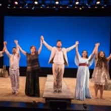 Photo Flash: Jaime Lozano and Lauren Epsenhart's CHILDREN OF SALT Opens at NYMF