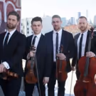 Well-Strung, the Singing String Quartet, Makes Debut at City Winery in New York This…