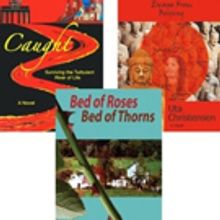 Uta Christensen Pens Historical Fiction Books