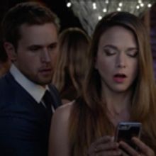 BWW Recap: Liza Gets Under Her Ex, Discovers Secret About Thad on YOUNGER