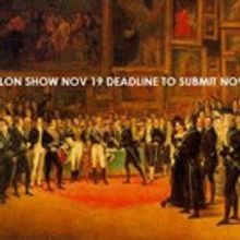 Last Call for LIC Arts Open Fall Salon Show Entries
