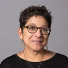 Delia Cabe, author of STORIED BARS OF NEW YORK