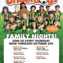 Ovation Brands' And Furr's Fresh Buffet' Celebrate Real Life Heroes With A New Family