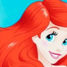 Lindsay Lohan Wants to Be 'Ariel' for Disney's Live-Action  LITTLE MERMAID Musical