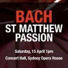BWW REVIEW: Sydney Philharmonia Choirs Provides A Beautiful Pause To Reconnect With…