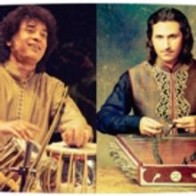 Rahul Sharma and Zakir Hussain Headed to the Boulder Theater