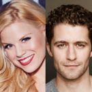 VIDEO: It's SMASH Vs GLEE When Megan Hilty and Matthew Morrison Join The New York…