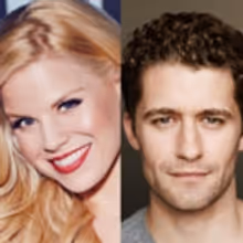 VIDEO: It's SMASH Vs GLEE When Megan Hilty and Matthew Morrison Join The New York…