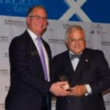 Philly Pops CEO Frank Giordano Receives Inquirer's Emerging Icon Award