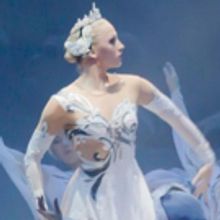 Al TEATRO SISTINA si sogna con 'IL LAGO DEI CIGNI ON ICE'