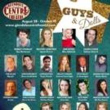 Glendale Centre Theatre's GUYS AND DOLLS to Run 8/28-10/10