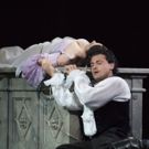 The Met Opera's ROMEO ET JUILIETTE to Screen Live in HD at Ridgefield Playhouse