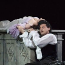The Met Opera's ROMEO ET JUILIETTE to Screen Live in HD at Ridgefield Playhouse