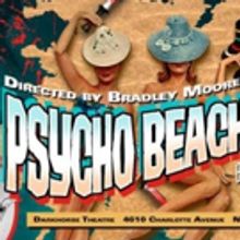 The Friday 5 (On Thursday): PSYCHO BEACH PARTY's Pitts and Turner