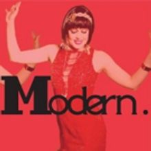 Janelle Lutz of THOROUGHLY MODERN MILLIE at The Firehouse Theatre