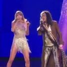 VIDEO: Taylor Swift Sings 'I Don't Want to Miss a Thing' with Steven Tyler on Tour