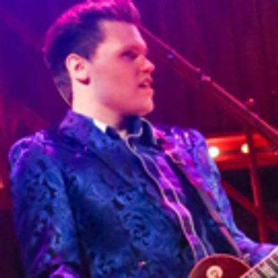 Photo Flash: Geva Theatre Center presents MILLION DOLLAR QUARTET