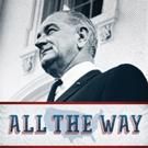 Tony Winning Play ALL THE WAY to Open The Rep's 49th season