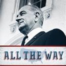 Tony Winning Play ALL THE WAY to Open The Rep's 49th season