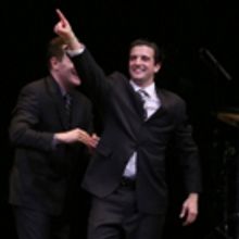 Photo Coverage: He's Too Good to Be True... Mark Ballas Takes First Broadway Bows in…