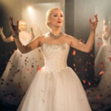 Photo Flash: Sneak Peek at Eden Espinosa in Studio Tenn's EVITA