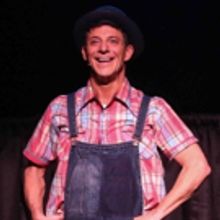 Photo Coverage: Patrick Rinn Brings ROSE GARDEN to The Triad