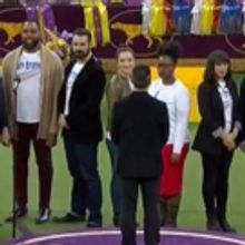 VIDEO: IN TRANSIT Sings the National Anthem at the Westminster Kennel Club Dog Show