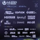 ULTRA Brasil Announces Full Phase Two Lineup