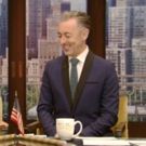 VIDEO: Tony Winner Alan Cumming Co-Hosts Today's LIVE WITH KELLY