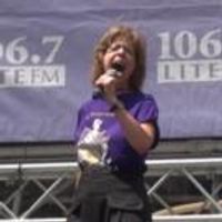 TV: ONCE UPON A MATTRESS' Jackie Hoffman Isn't So Shy in Bryant Park! Video