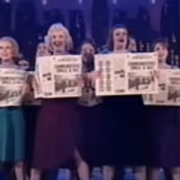 STAGE TUBE: On This Day for 3/14/16- SWEET SMELL OF SUCCESS Video