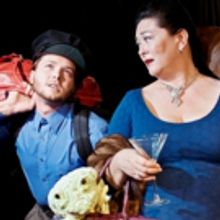 BWW Review: THE FROGS Leaps Into a Classic Battle to Prove Who is Best in His Art