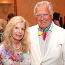 Princess Yasmin Aga Khan & Carleton Varney to Host Rita Hayworth Luncheon Benefiting 
