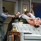 BWW Review: A COMEDY OF TENORS at Paper Mill Playhouse is Fabulous Comedy