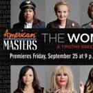 Margaret Cho, Wendy Williams & More Among THE WOMEN'S LIST, Premiering on PBS Tonight