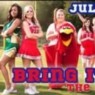 THE FRIDAY FIVE: Four from ACCC's BRING IT ON, THE MUSICAL